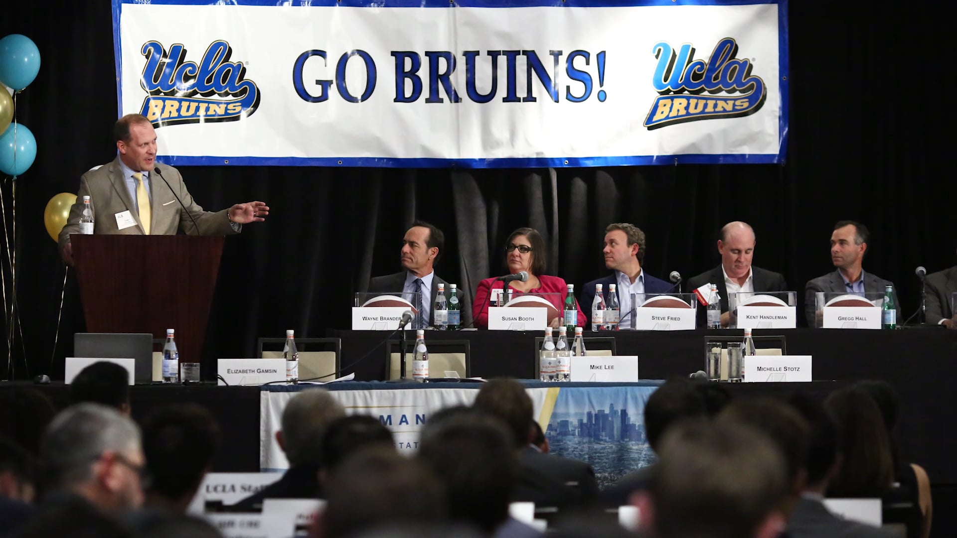 USC/UCLA Real Estate Challenge on Vimeo