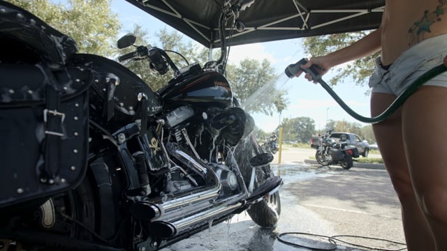 2017 Veterans Day at Harley-Davidson