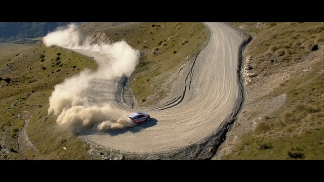 Paddon's Playground Highlights