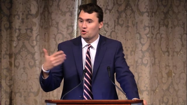 Charlie Kirk