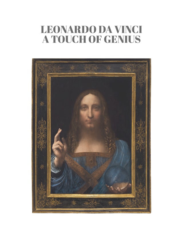 Leonardo Da Vinci A Touch of Genius on Vimeo