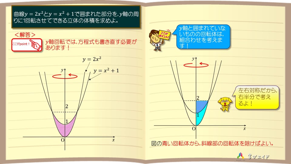 愛知県公立高校入試 2021B 数学を全部解説してみたⅡ