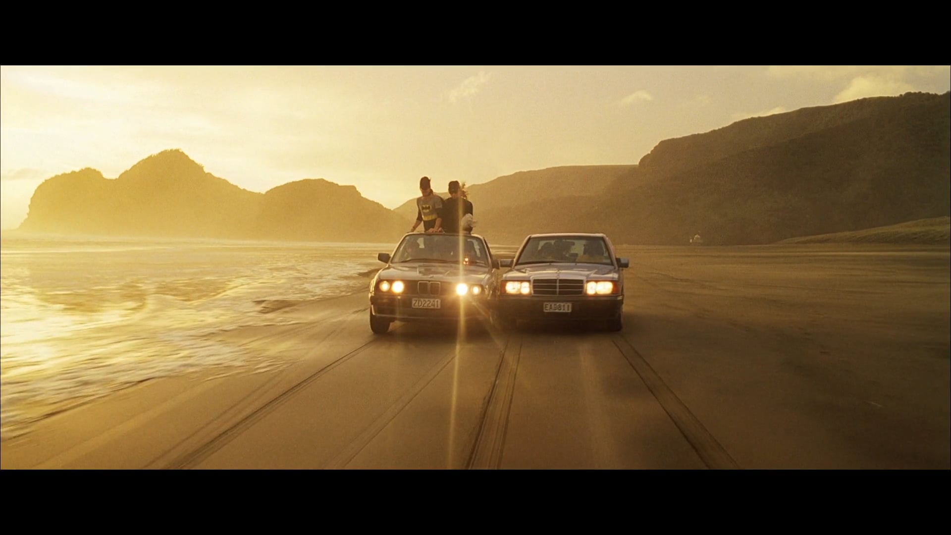 Sam Dylan Irwin Cinematography Reel