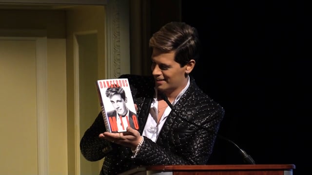 Milo Yiannopoulos