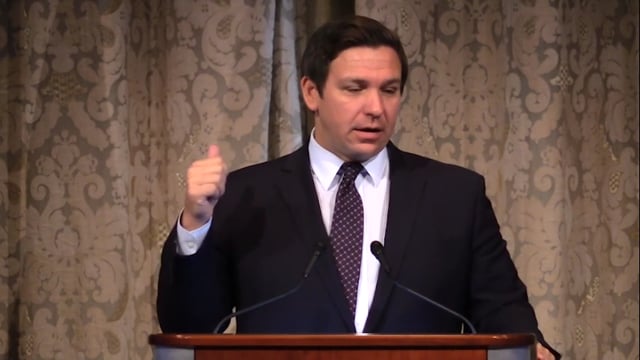 Congressman Ron DeSantis (R-FL 6th District)