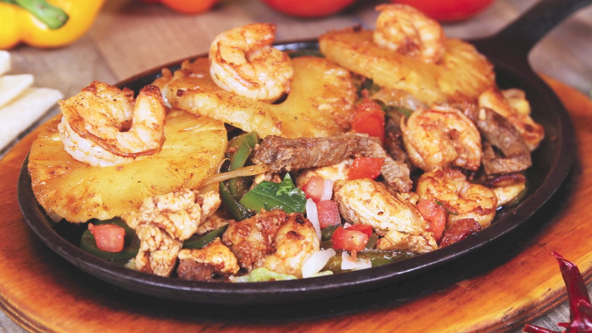 The Border Mexican Restaurant Cedartown, GA on Vimeo