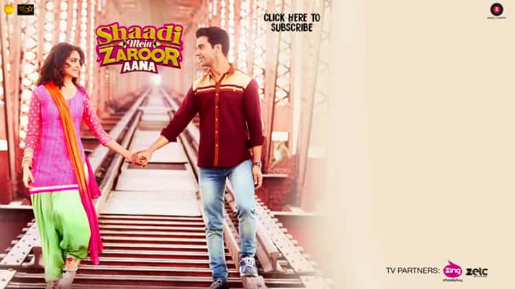 Shaadi mein zaroor aana full movie watch online online hd