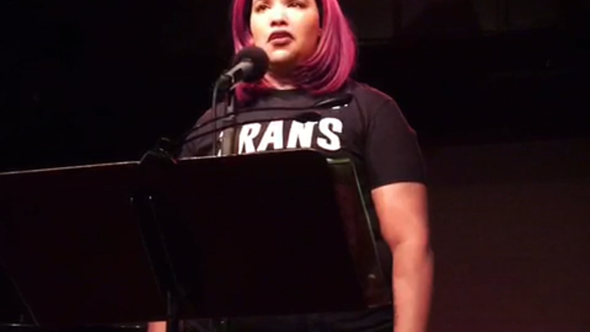 Where Do I Go (Hair), Rilen Taylor