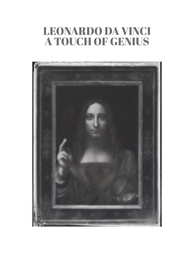 Leonardo da Vinci "A Touch of Genius" ¶ Art Film (2017) ¶ Mimesis