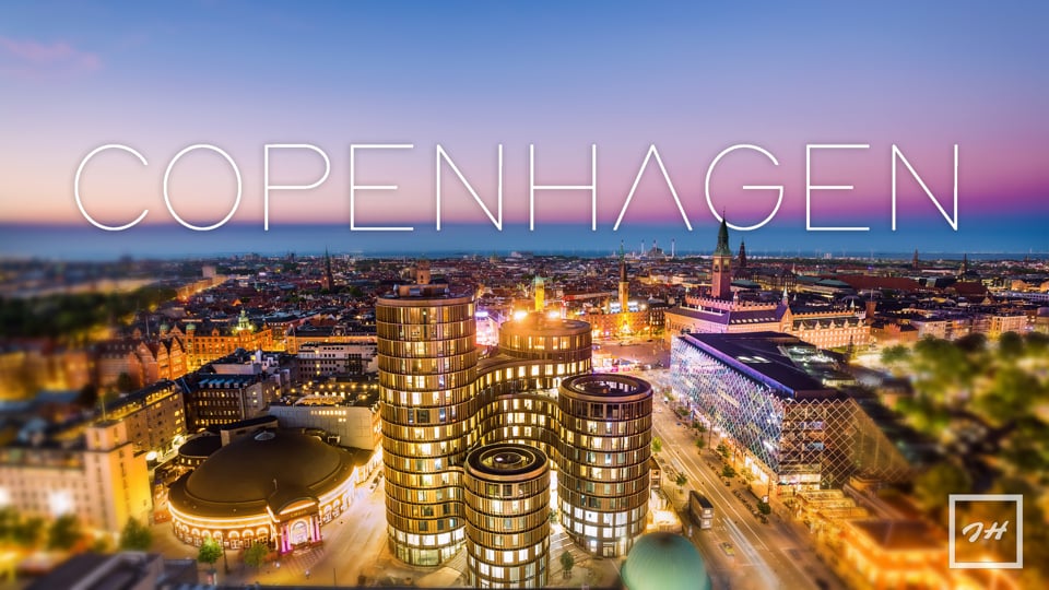 El núcleo de Copenhague