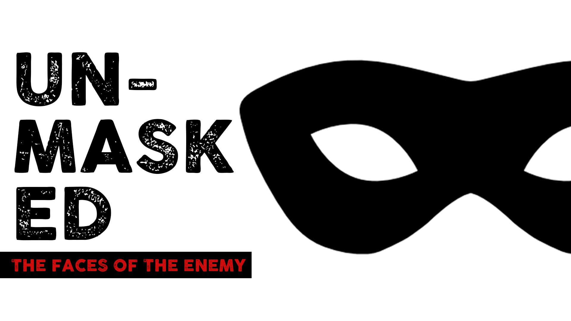 The Mask Of The Roaring Lion