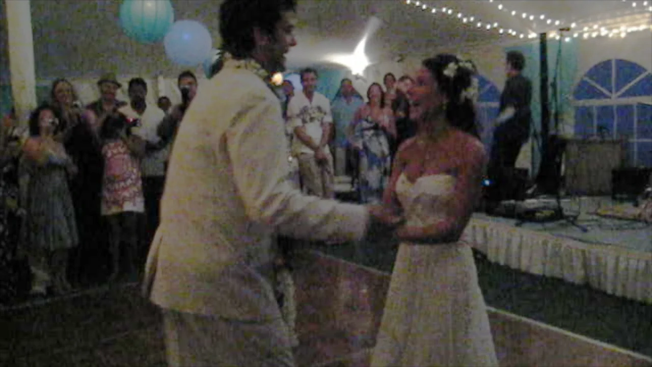 First Dance on Vimeo