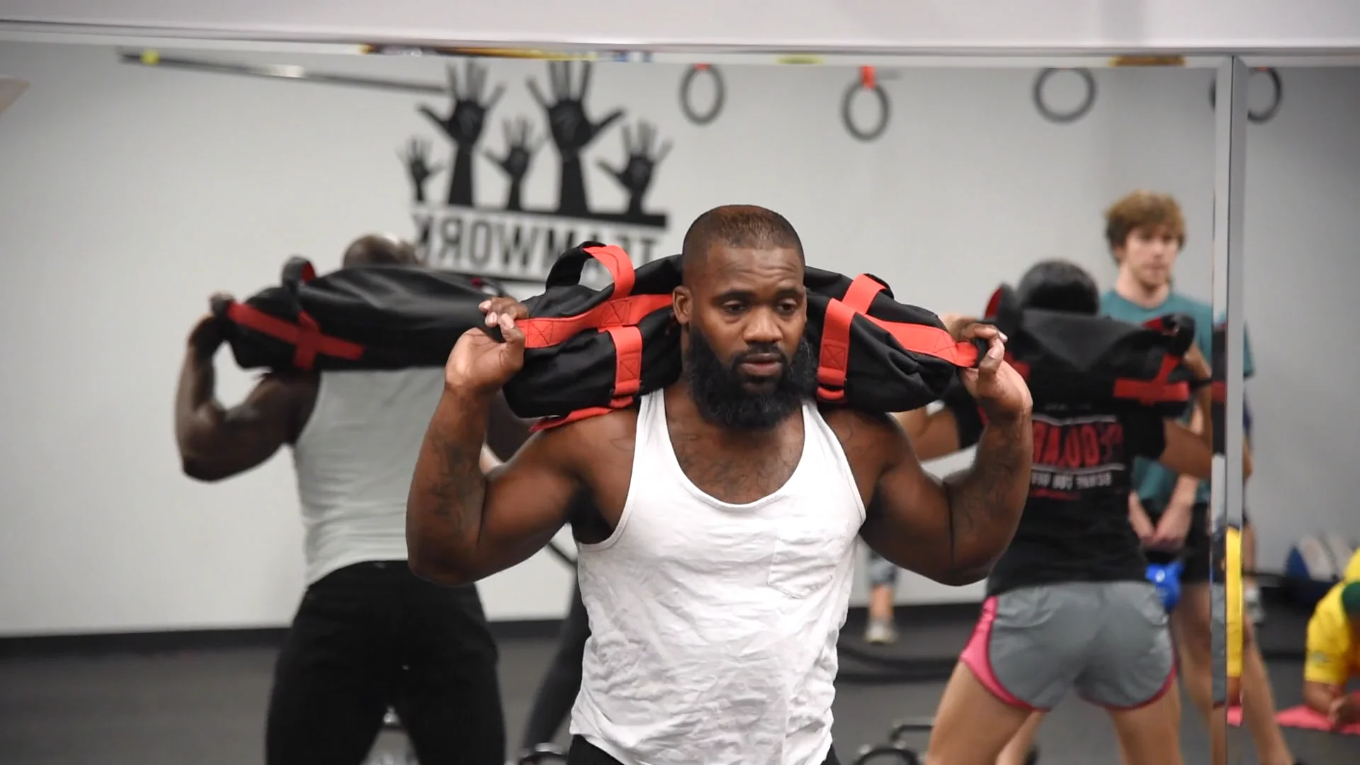 FitMo 20lb. six week challenge on Vimeo