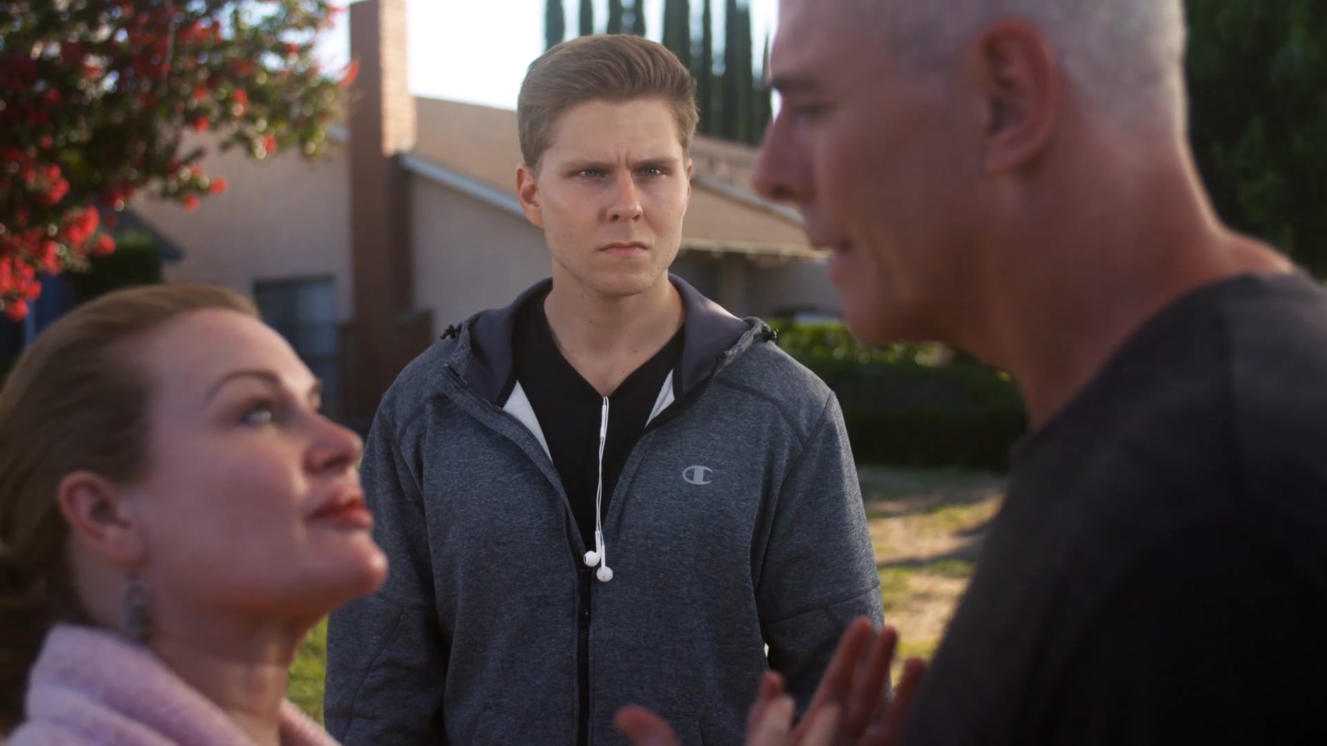 KILL EVERYTHING Driveway Scene