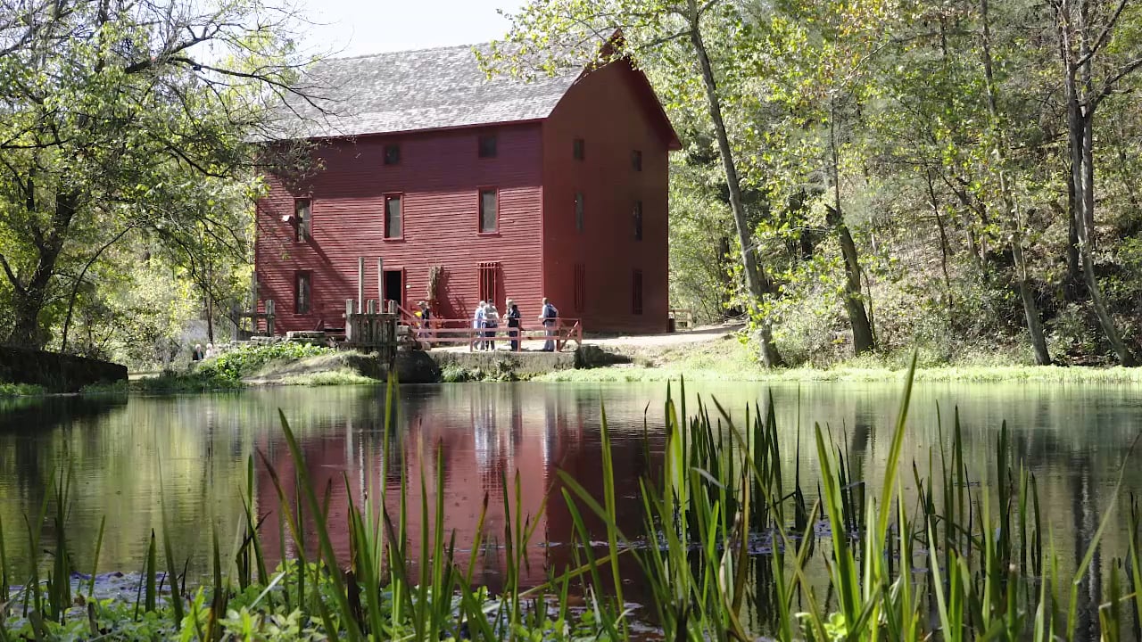 Ozark National Scenic Riverways