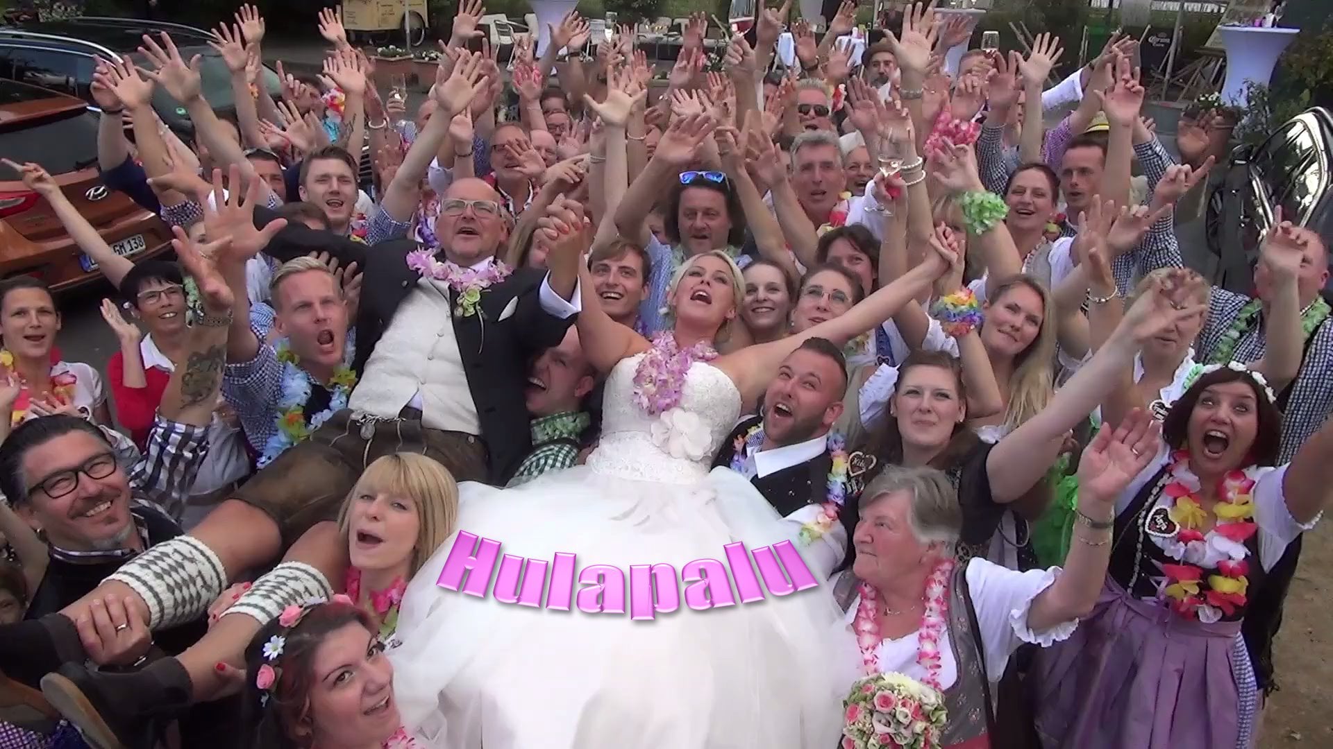 Sogar "Bayrisch" ist machbar.