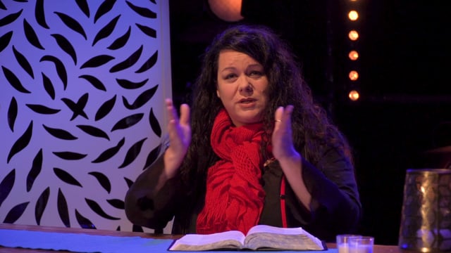 Matthew 12 - Heather Packett