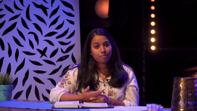 Matthew 21 - Nithya Matthew