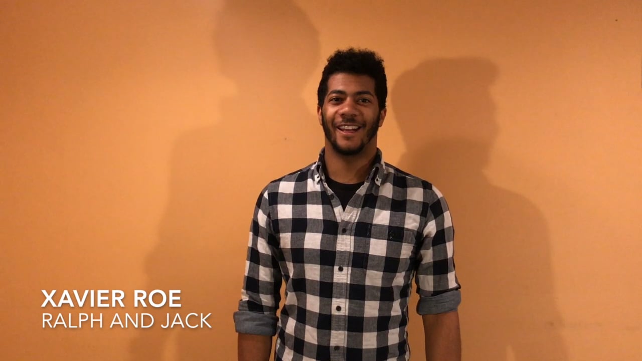 Xavier Roe- Ralph:Jack- LOTF on Vimeo