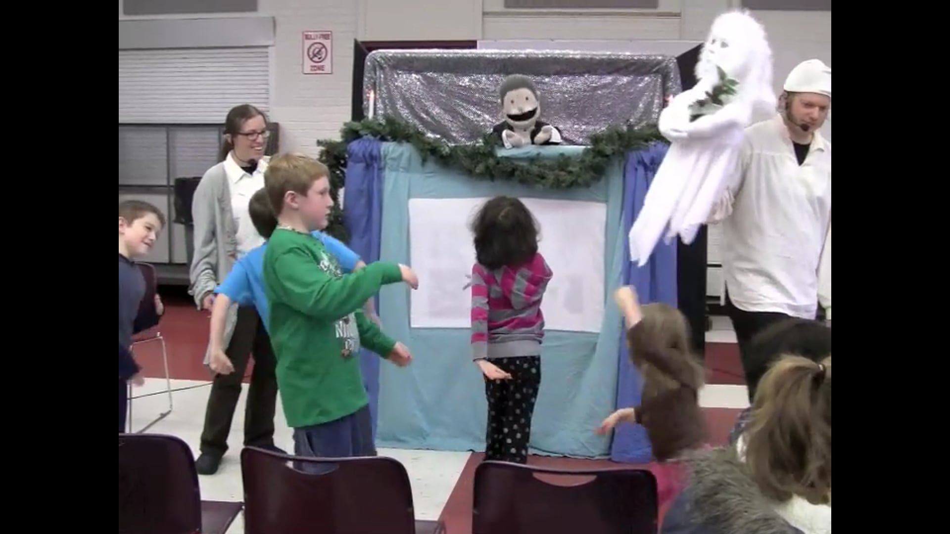A Christmas Carol