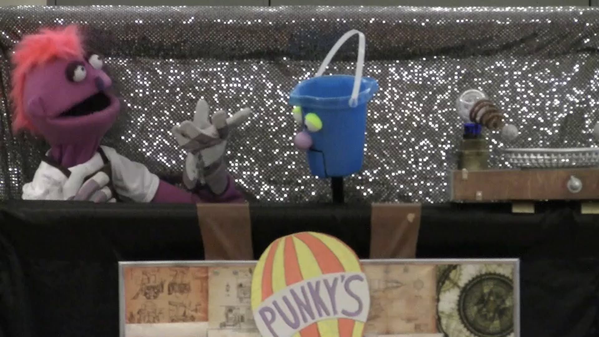 Punky's Steamwors