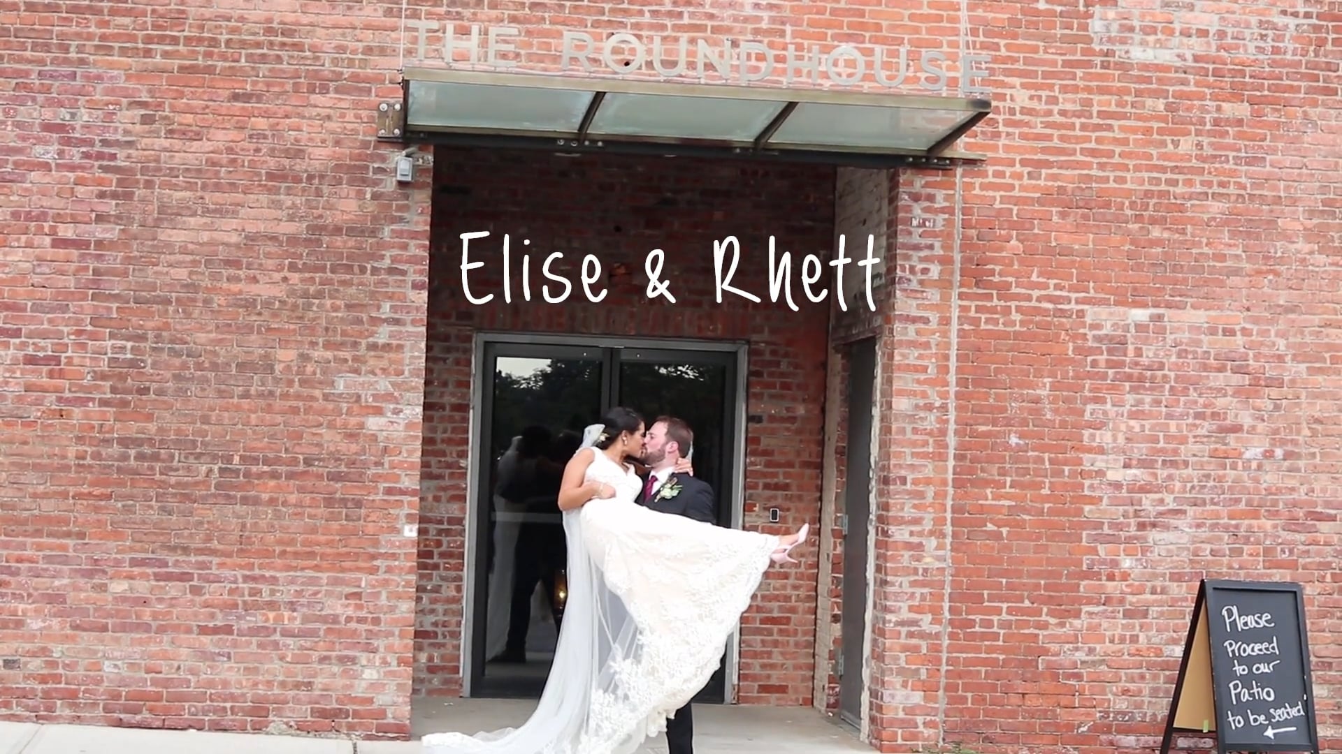 Elise and Rhett