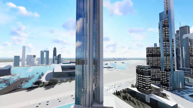 Planetarium Tower