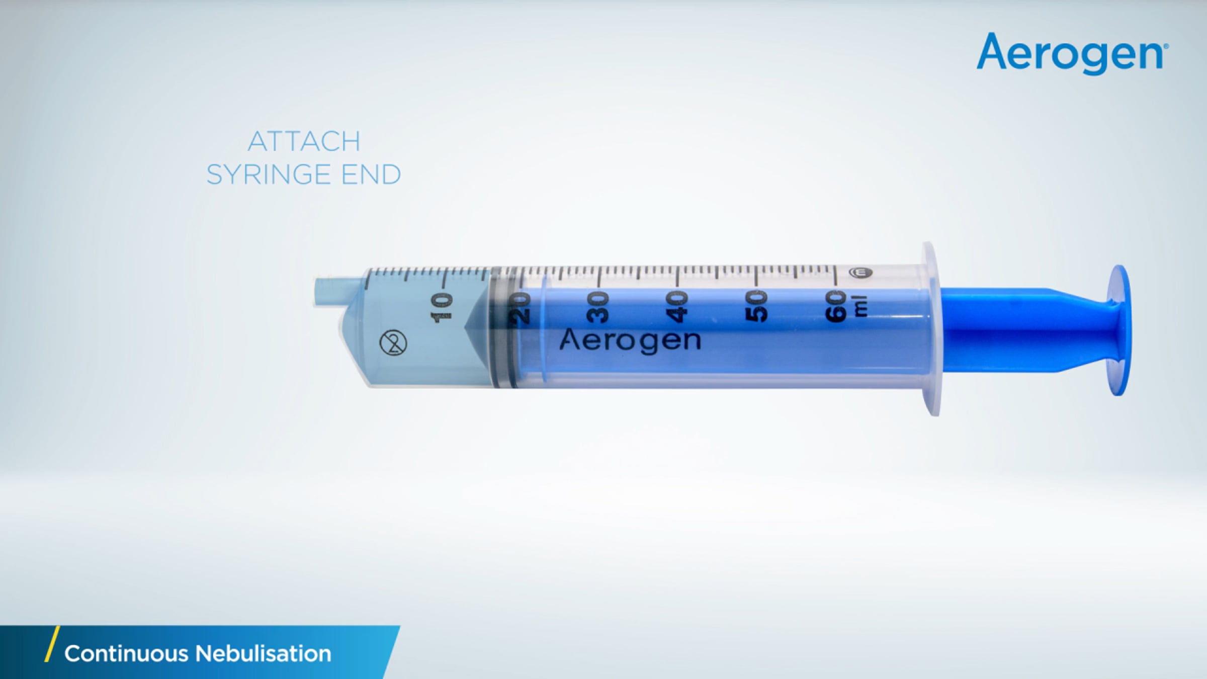 Aerogen Continuous Nebulization Tube Set Set-Up Guide | Videos & Movies ...
