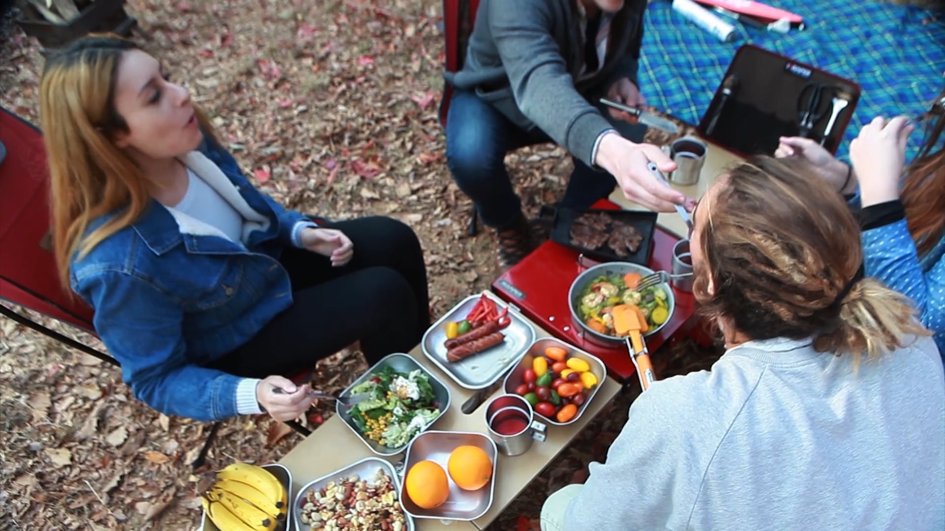 EatOut: The Revolutionary Outdoor Kitchen