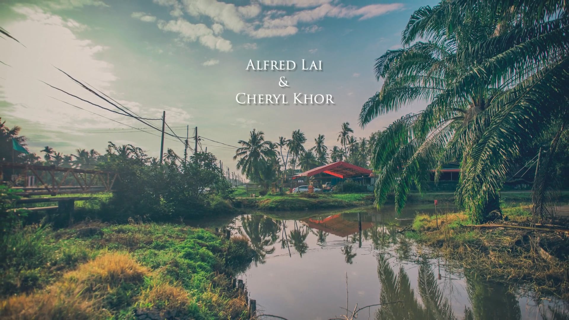 Alfred Lai & Cheryl Khor_Photo SDE