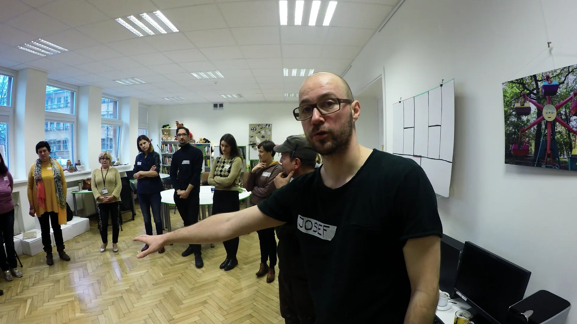 Opening (Workshop) on Vimeo