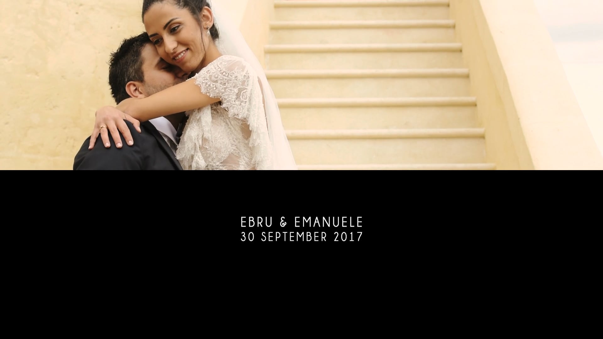 Ebru + Emanuele