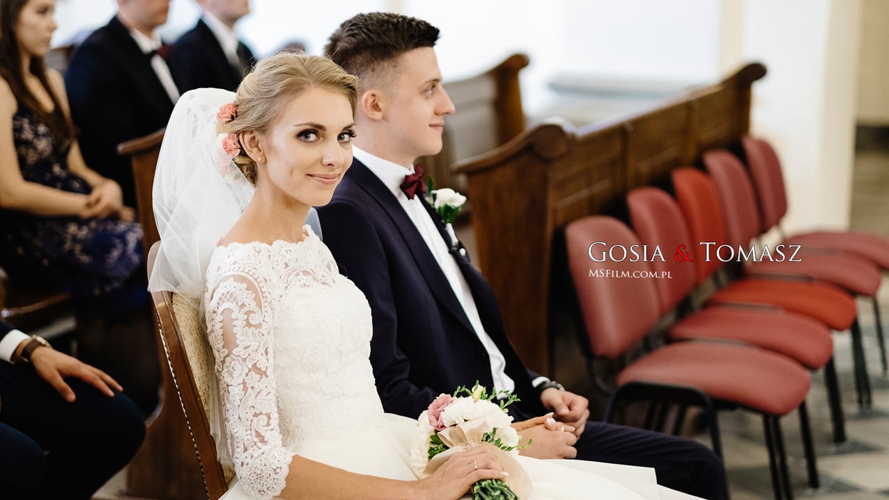 Gosia & Tomasz | Teledysk Ślubny