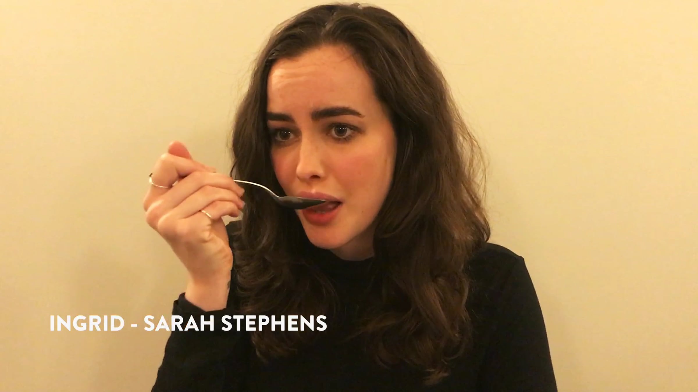 Ingrid - Sarah Stephens