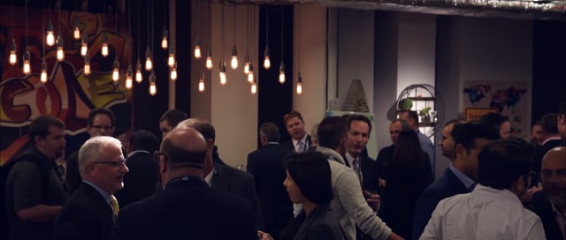 Equinix at the AWS Loft