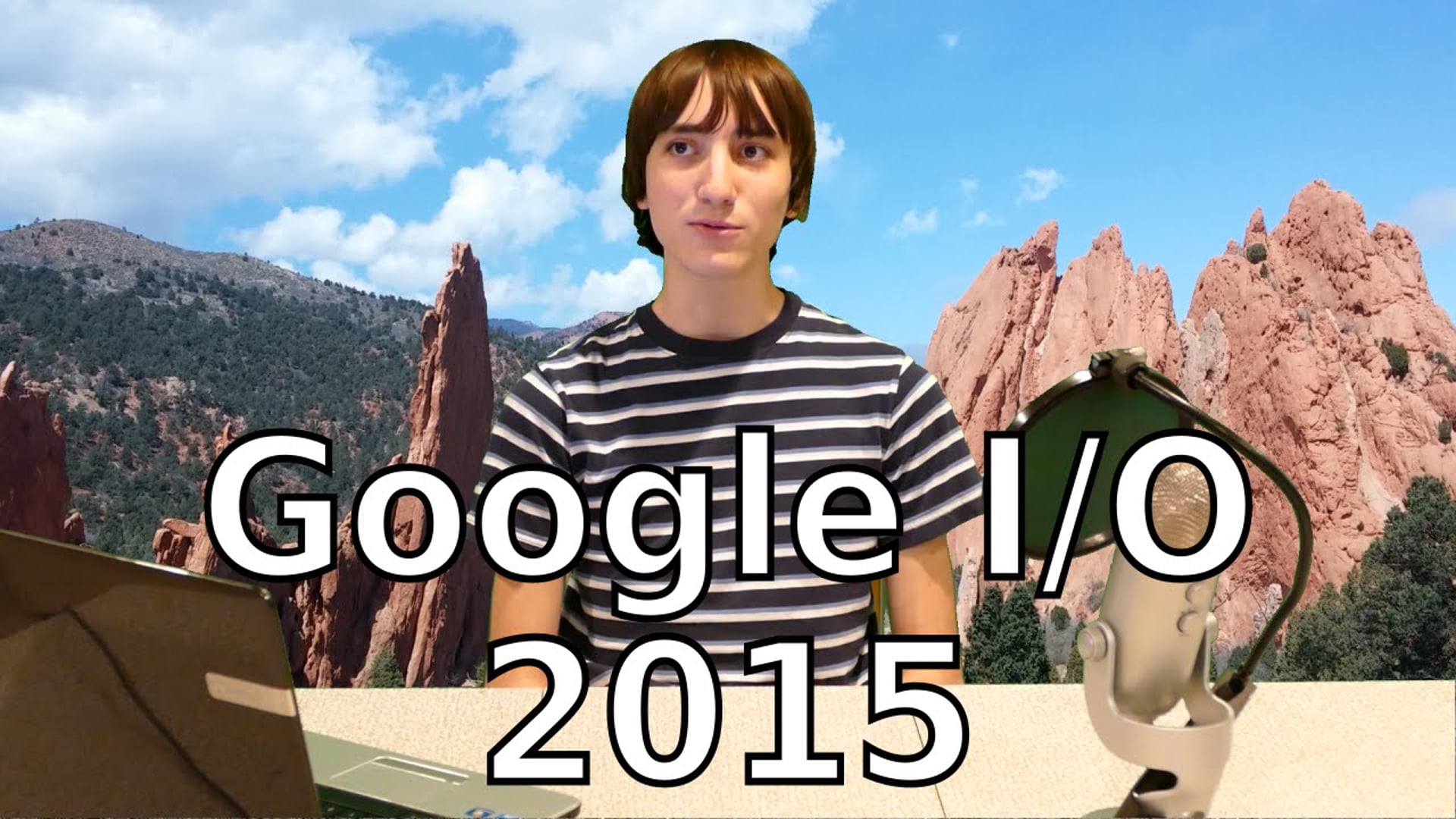 Google I/O 2015