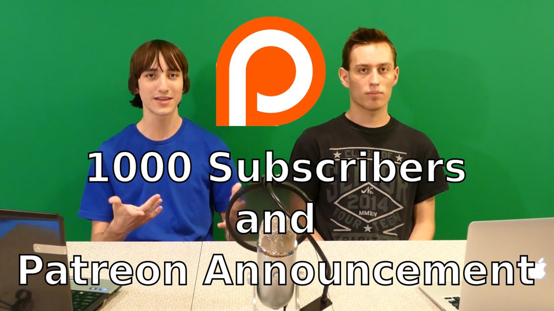 1000 Subscribers & Patreon Announcement