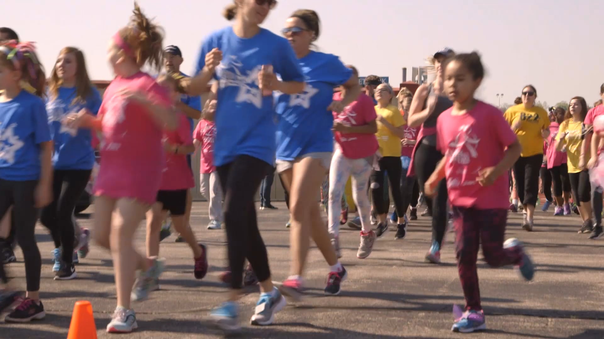 Girls on the Run on Vimeo
