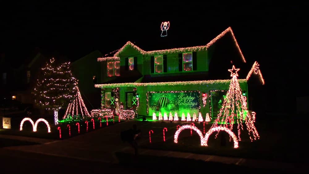 Home For Christmas Welcome To Our Holiday Light Shows 2021welcome To Our Holiday Light Shows 2021