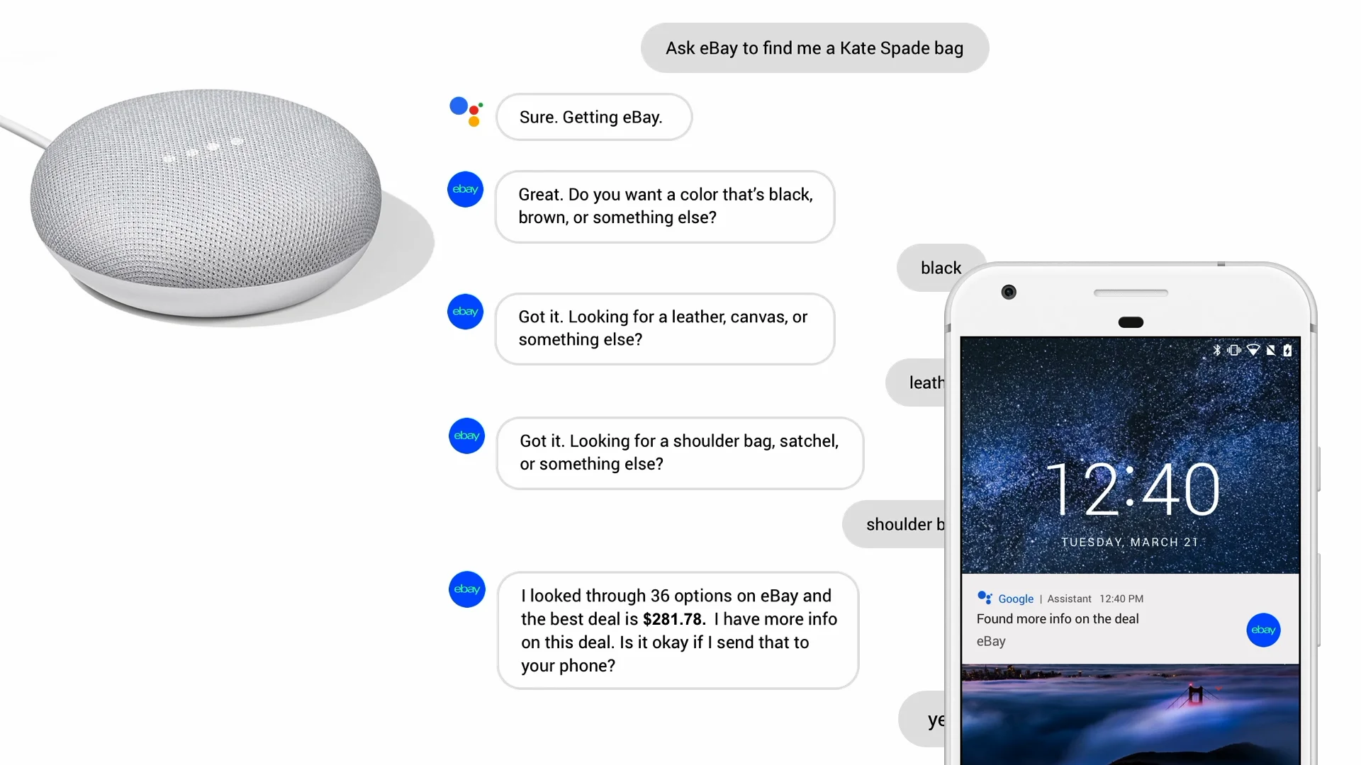 eBay Shopping Assistant