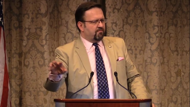 Sebastian Gorka