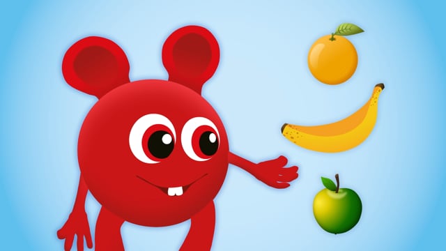 Språklek – Bobbos frukter