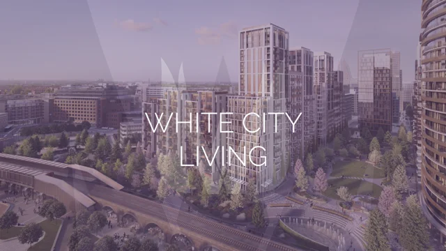 White City: London's brightest new neighborhood