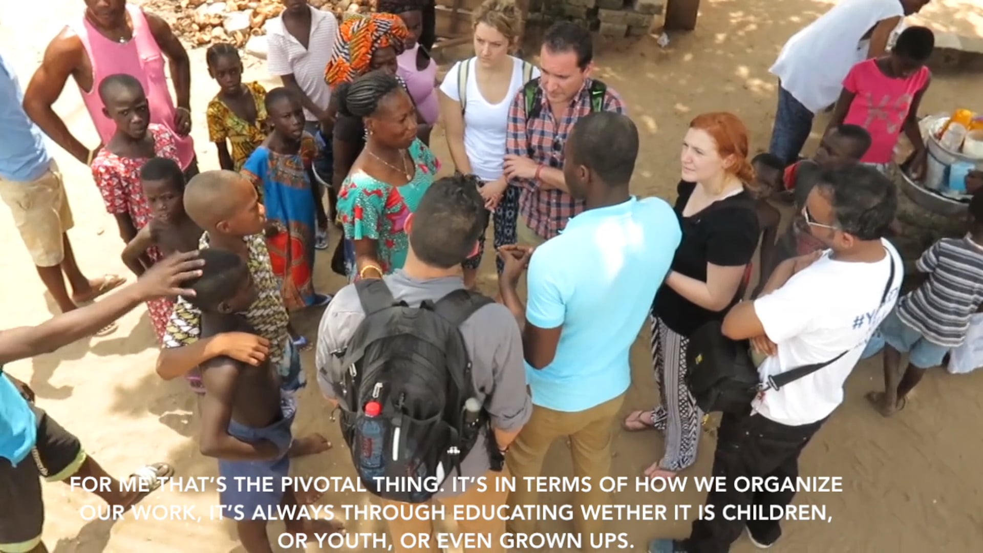 #4: Education is key