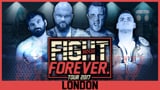 wXw Fight Forever Tour 2017: London
