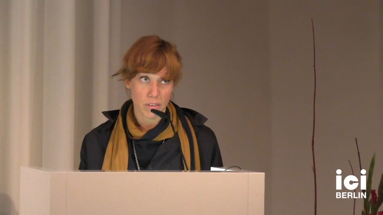 Introduction by Clara Masnatta