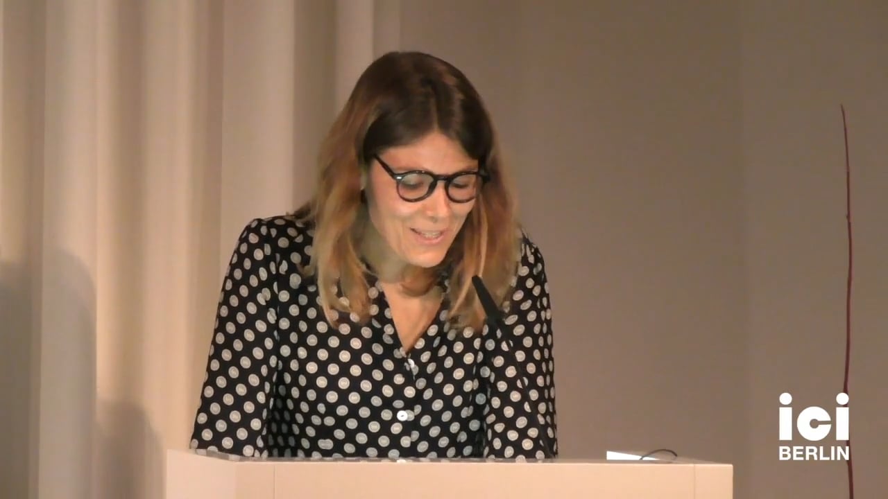 Introduction by Cristina Baldacci