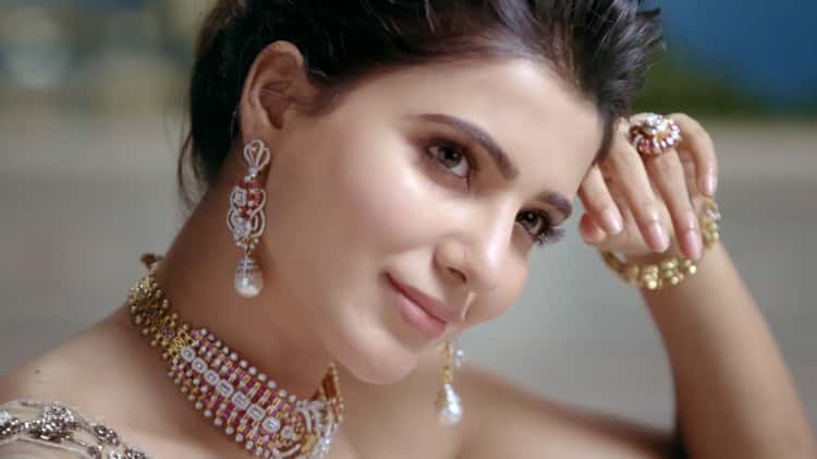 Samantha nac store jewellers ad