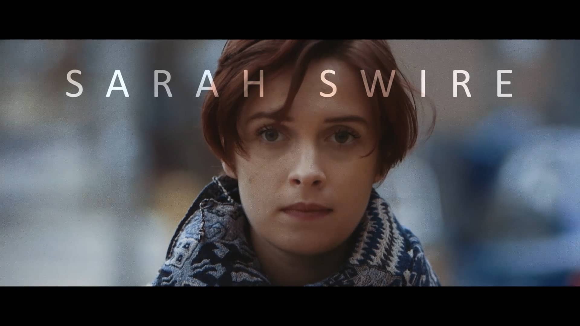 Sarah Swire - Showreel 2017 on Vimeo