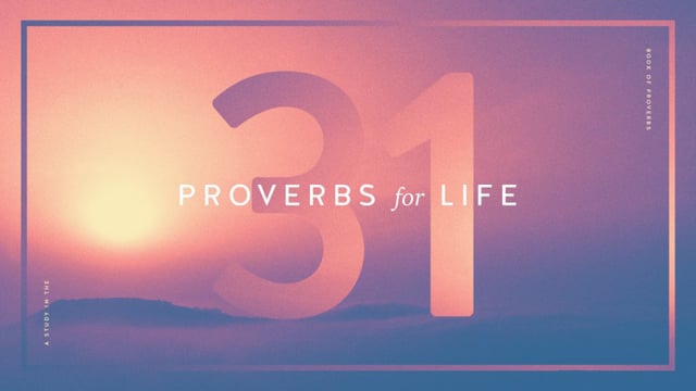 Proverbs on Laughter 11.26.17